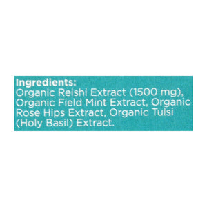 Four Sigmatic - Mushroom Elixir - Organic Reishi Mushroom - 20 Ct