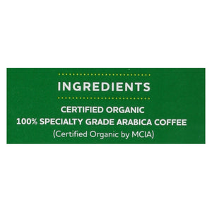 Cameron’s Specialty Coffee, Organic French Roast  - Case Of 6 - 12 Ct