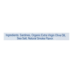 Bela-olhao Sardines - Sardines In Olive Oil - Case Of 12-4.23 Oz