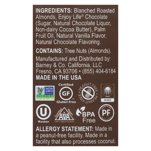 Barney Butter Chocolate Almond Butter Blend  - Case Of 6 - 10 Oz